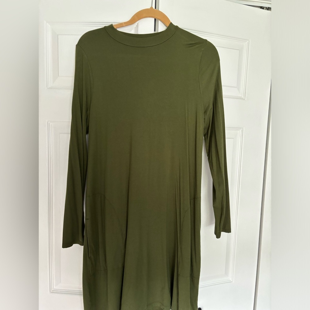 J. Crew Shirt Dress